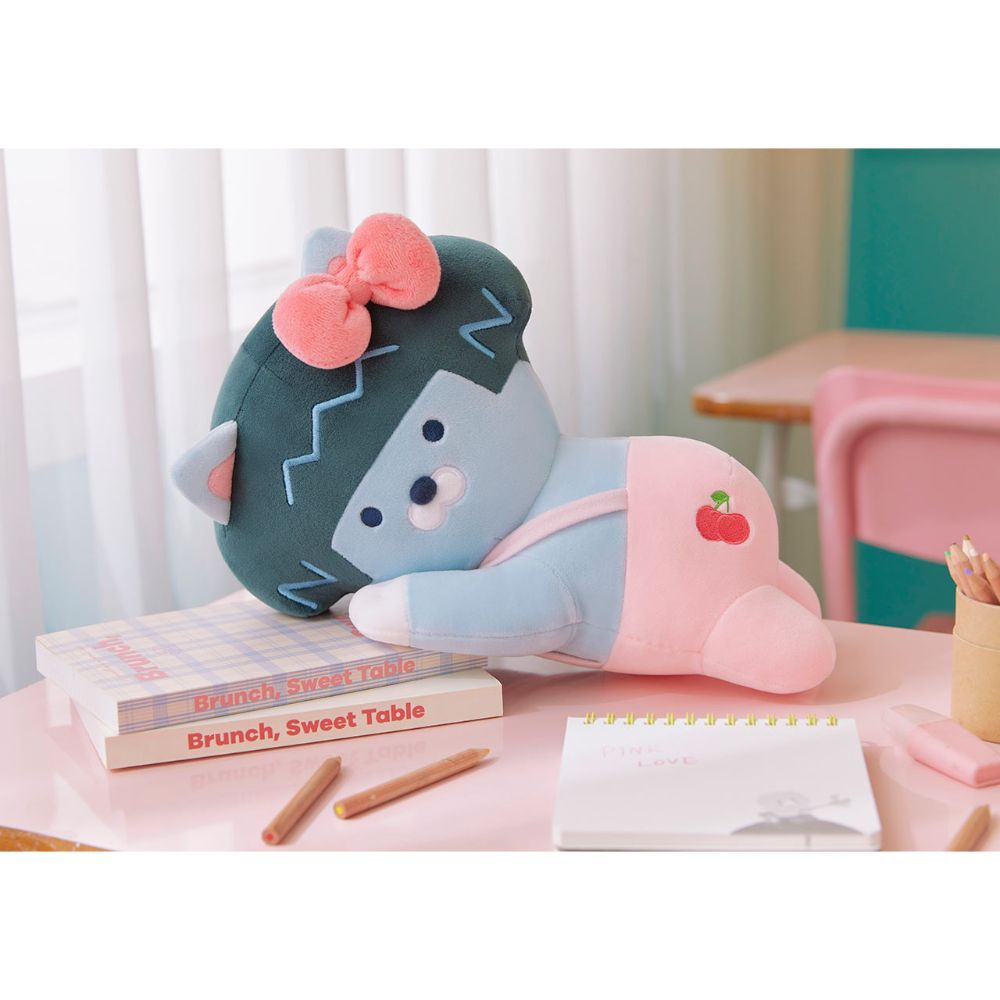 Kakao Friends - Peek-a-Boo Friends Plush Doll