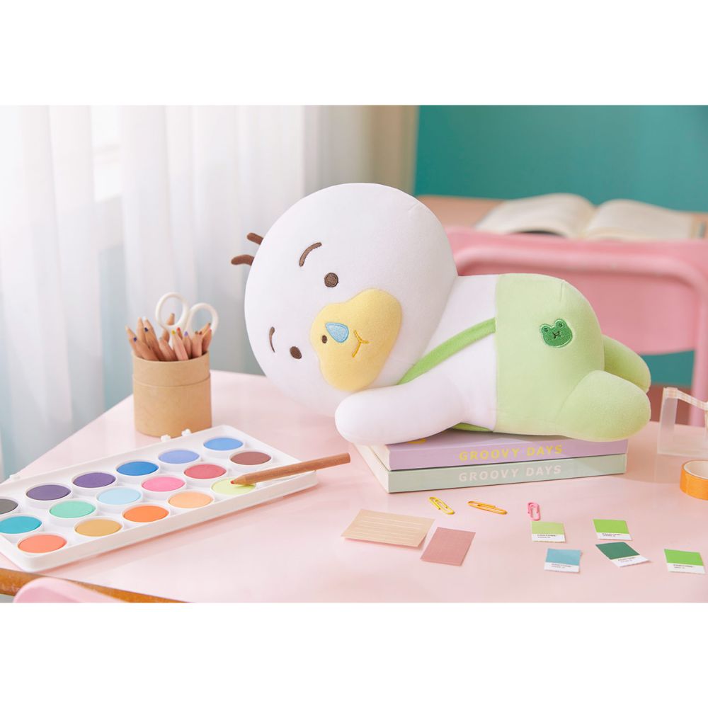 Kakao Friends - Peek-a-Boo Friends Plush Doll