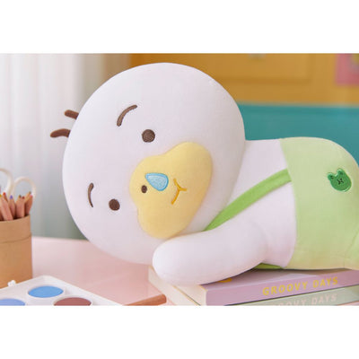 Kakao Friends - Peek-a-Boo Friends Plush Doll