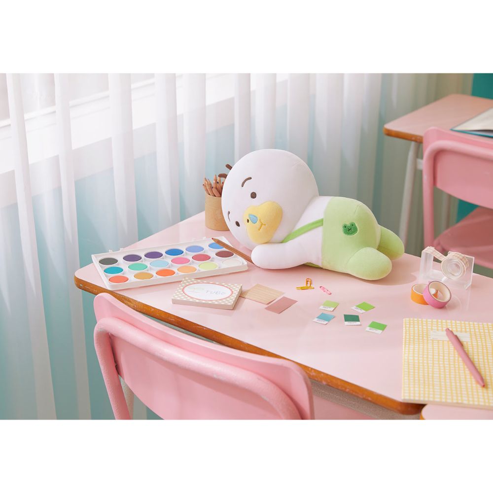 Kakao Friends - Peek-a-Boo Friends Plush Doll