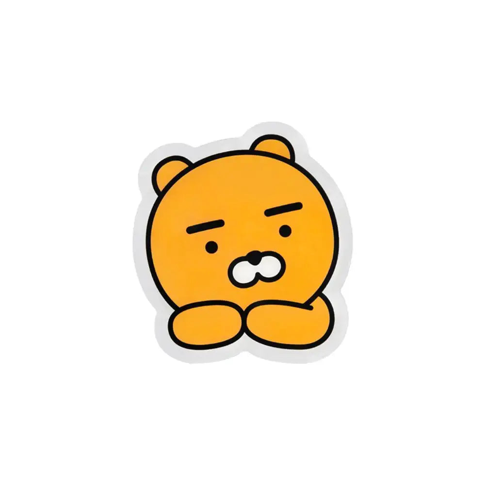 Kakao Friends - Acrylic Magnet Clips - Kakao Friends - Home & Living, Accessories - Harumio