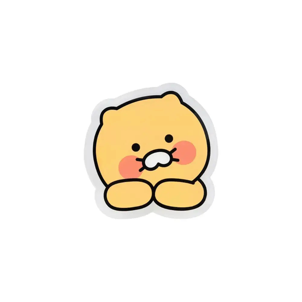 Kakao Friends - Acrylic Magnet Clips - Kakao Friends - Home & Living, Accessories - Harumio