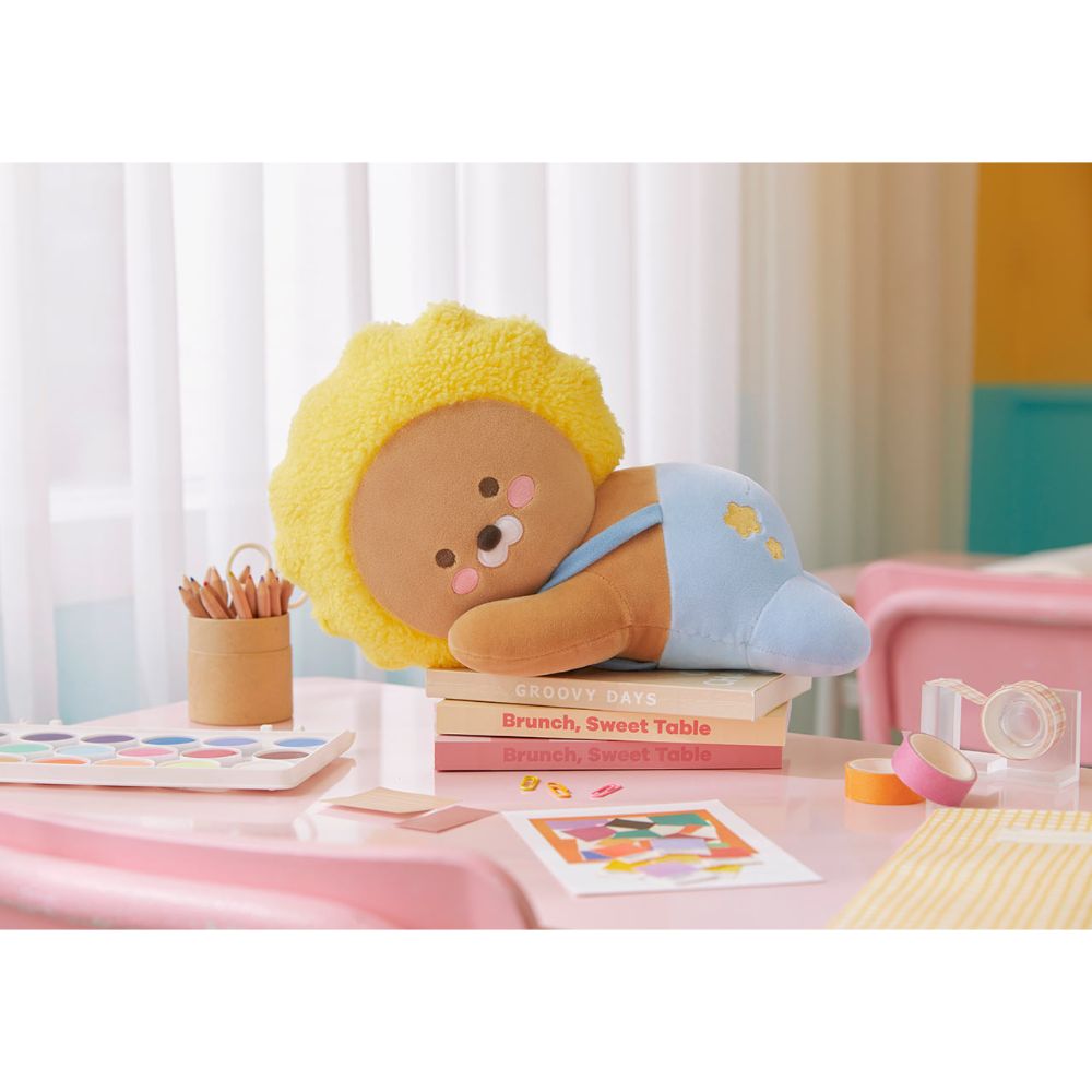 Kakao Friends - Peek-a-Boo Friends Plush Doll
