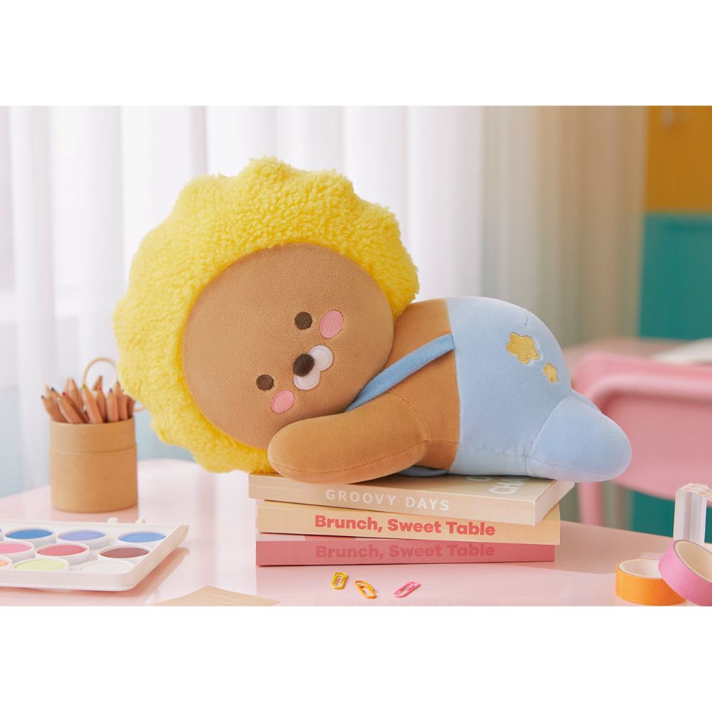 Kakao Friends - Peek-a-Boo Friends Plush Doll
