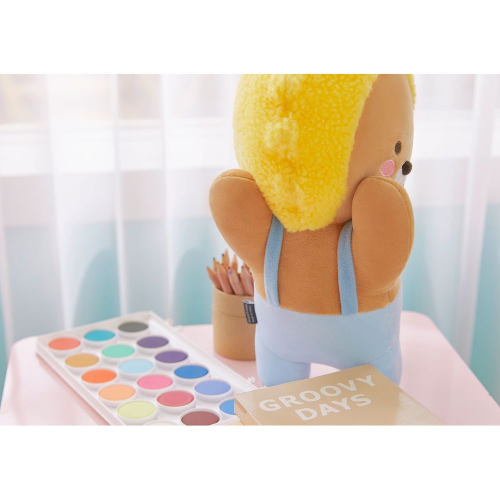 Kakao Friends - Peek-a-Boo Friends Plush Doll