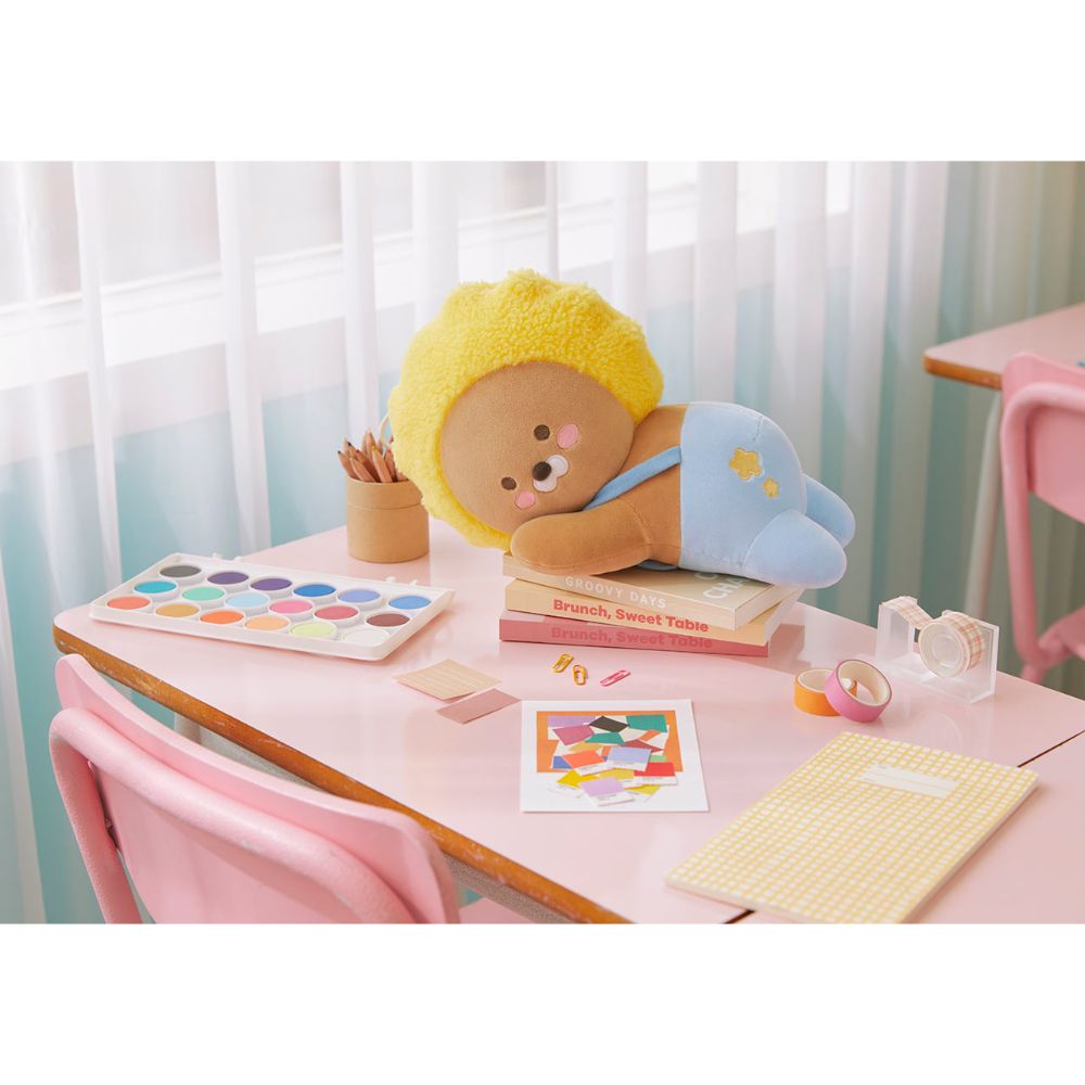 Kakao Friends - Peek-a-Boo Friends Plush Doll