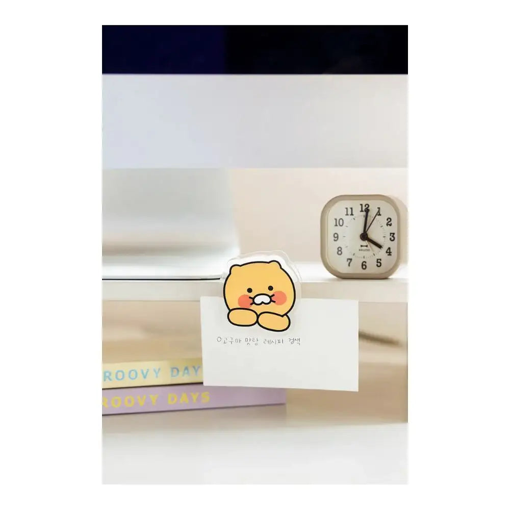 Kakao Friends - Acrylic Magnet Clips - Kakao Friends - Home & Living, Accessories - Harumio