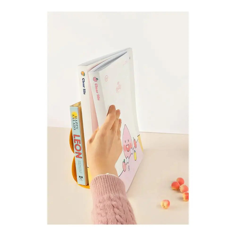 Kakao Friends - Fruity Friends Clear File - Kakao Friends - Home & Living, Accessories - Harumio