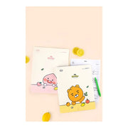 Kakao Friends - Fruity Friends Clear File - Kakao Friends - Home & Living, Accessories - Harumio