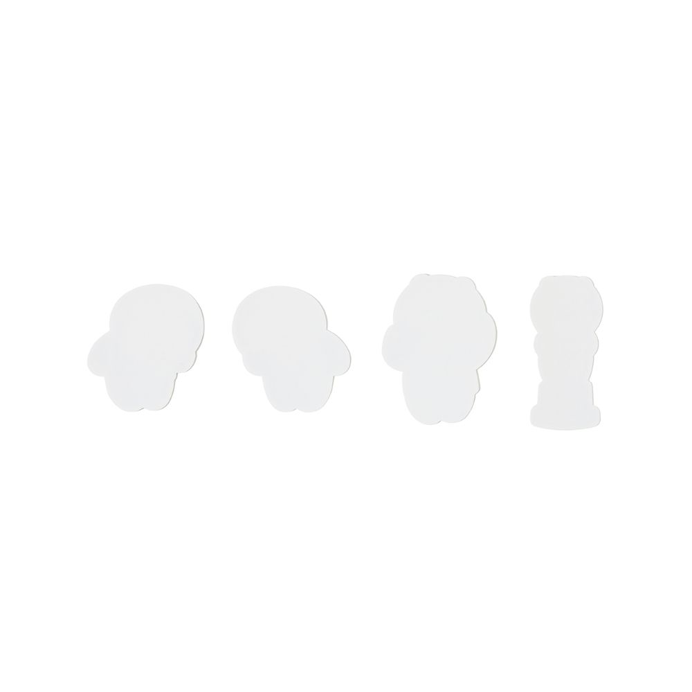Kakao Friends - Performing Choonsik Sticker Set