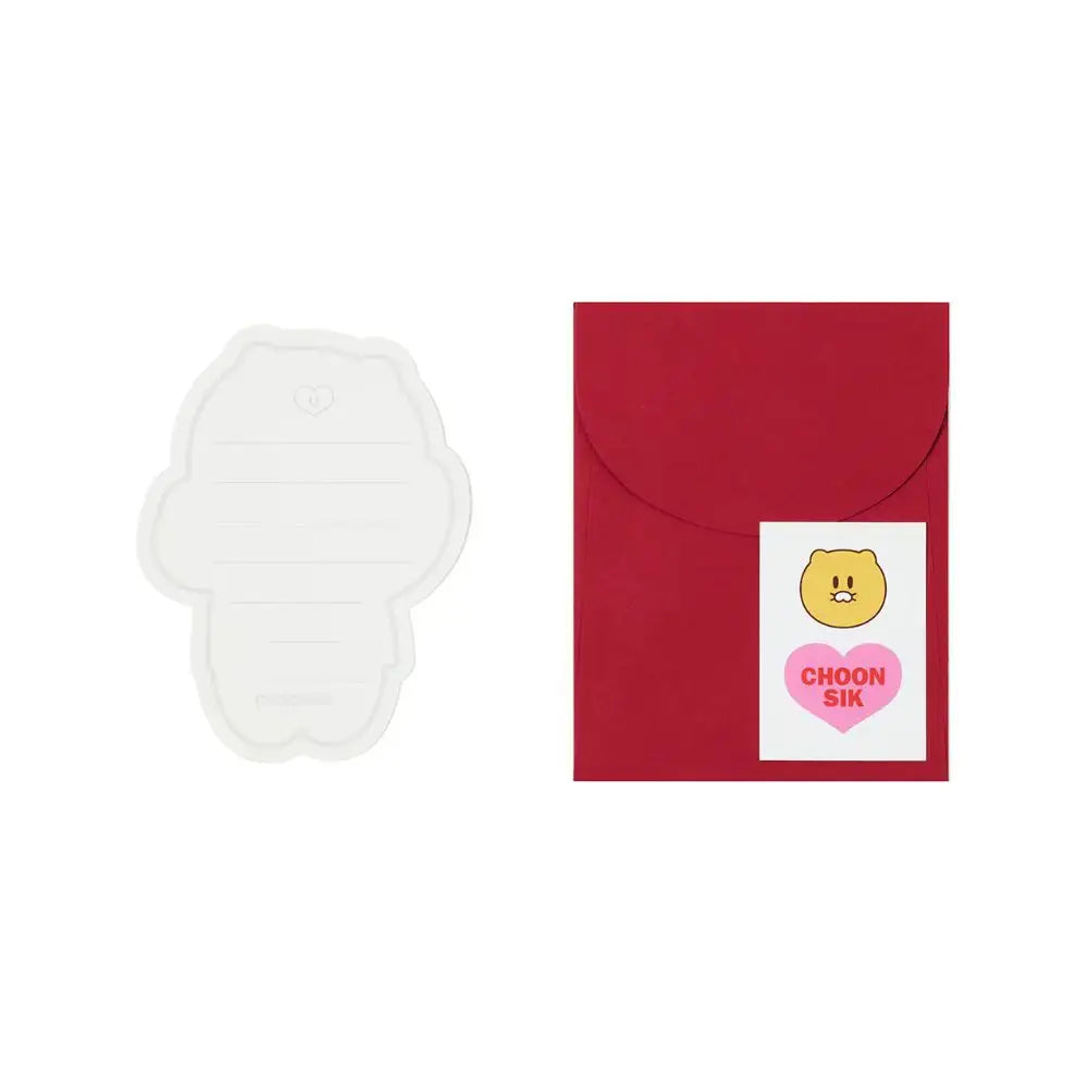 Kakao Friends - Choonsik Card - Kakao Friends - Home & Living, Accessories - Harumio