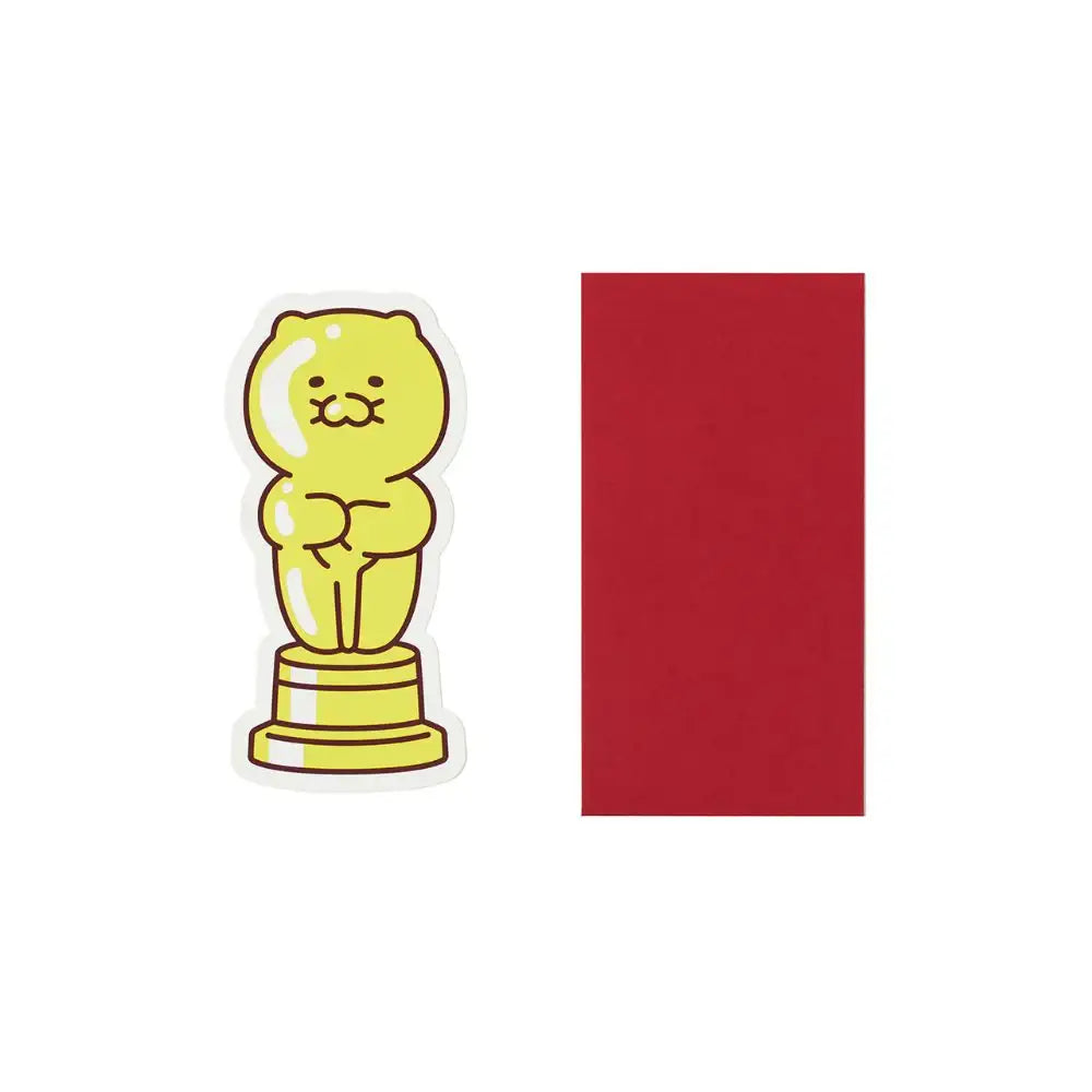 Kakao Friends - Choonsik Card - Kakao Friends - Home & Living, Accessories - Harumio