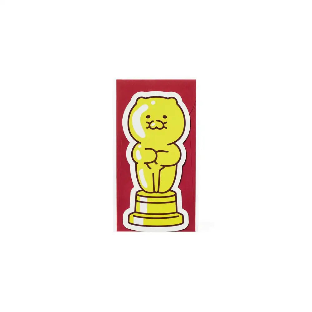 Kakao Friends - Choonsik Card - Kakao Friends - Home & Living, Accessories - Harumio