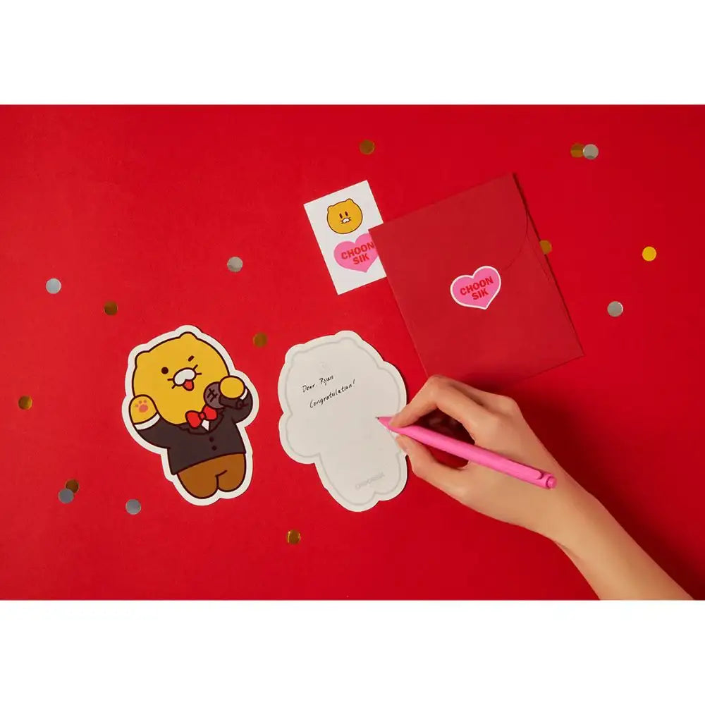 Kakao Friends - Choonsik Card - Kakao Friends - Home & Living, Accessories - Harumio