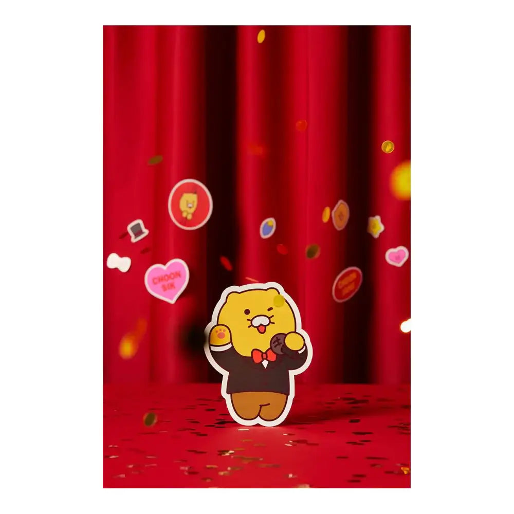Kakao Friends - Choonsik Card - Kakao Friends - Home & Living, Accessories - Harumio