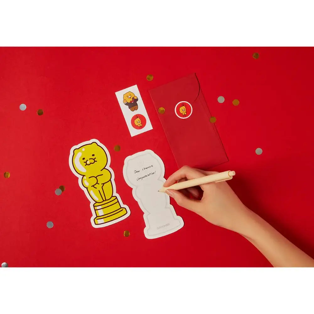 Kakao Friends - Choonsik Card - Kakao Friends - Home & Living, Accessories - Harumio