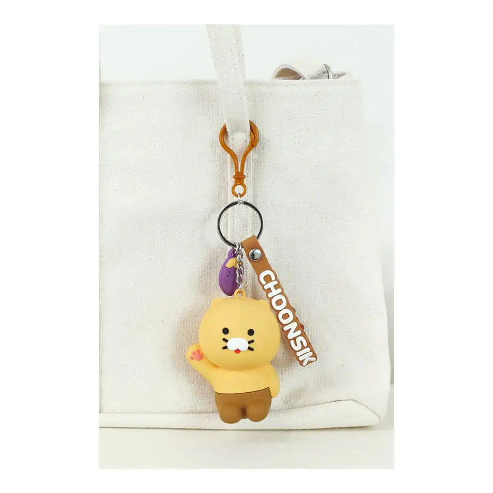Kakao Friends - Big Figure Keyring - Kakao Friends - Clothing - Harumio