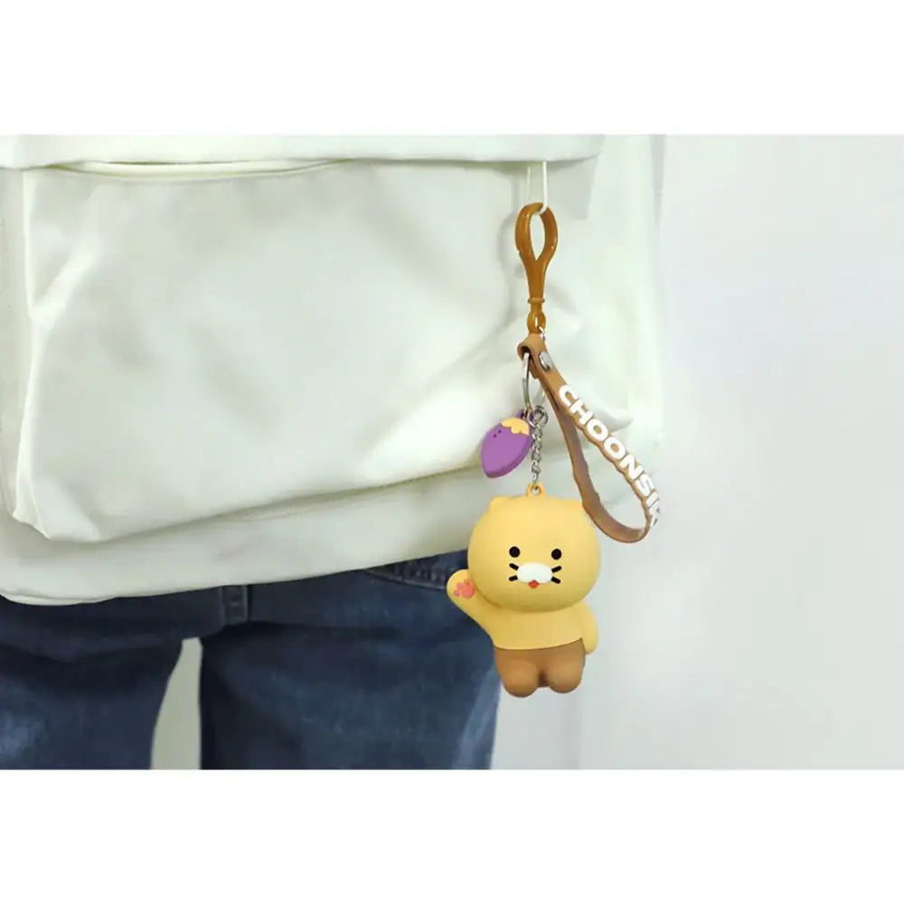 Kakao Friends - Big Figure Keyring - Kakao Friends - Clothing - Harumio