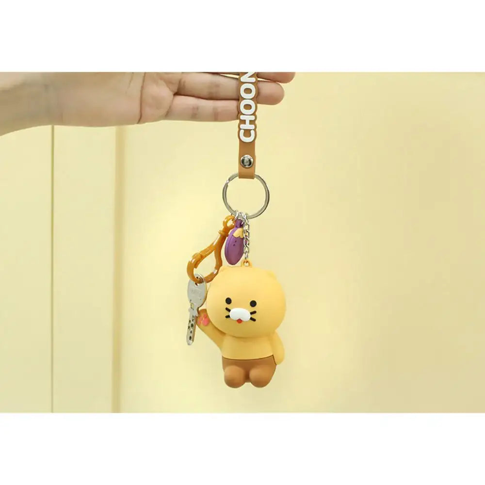 Kakao Friends - Big Figure Keyring - Kakao Friends - Clothing - Harumio