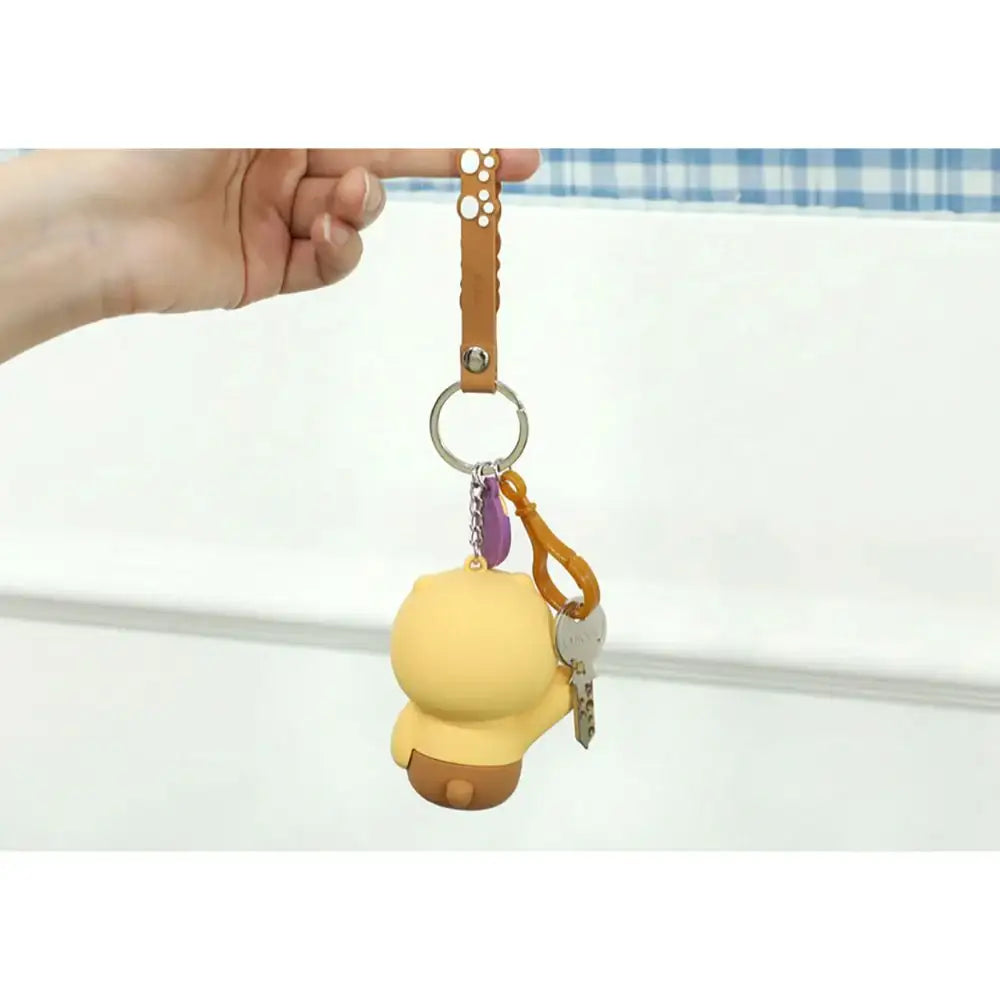 Kakao Friends - Big Figure Keyring - Kakao Friends - Clothing - Harumio
