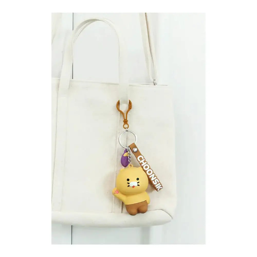 Kakao Friends - Big Figure Keyring - Kakao Friends - Clothing - Harumio