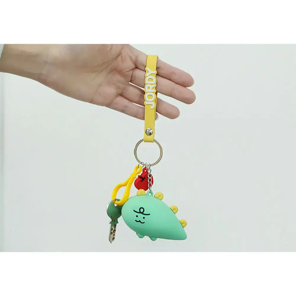 Kakao Friends - Big Figure Keyring - Kakao Friends - Clothing - Harumio