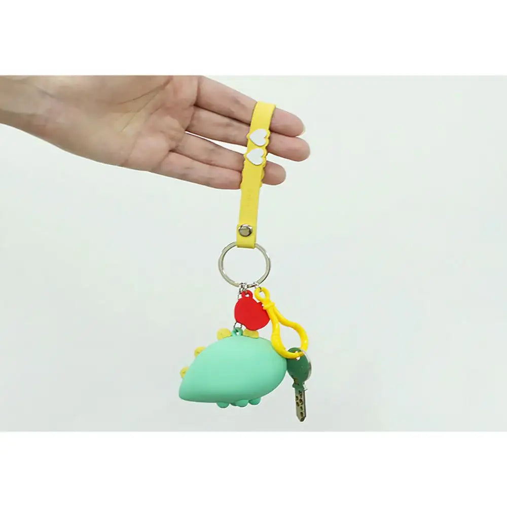 Kakao Friends - Big Figure Keyring - Kakao Friends - Clothing - Harumio