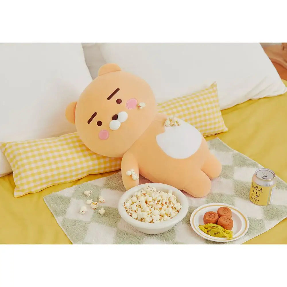 Kakao Friends - Convex Body Plush Doll - Kakao Friends - Plush - Harumio