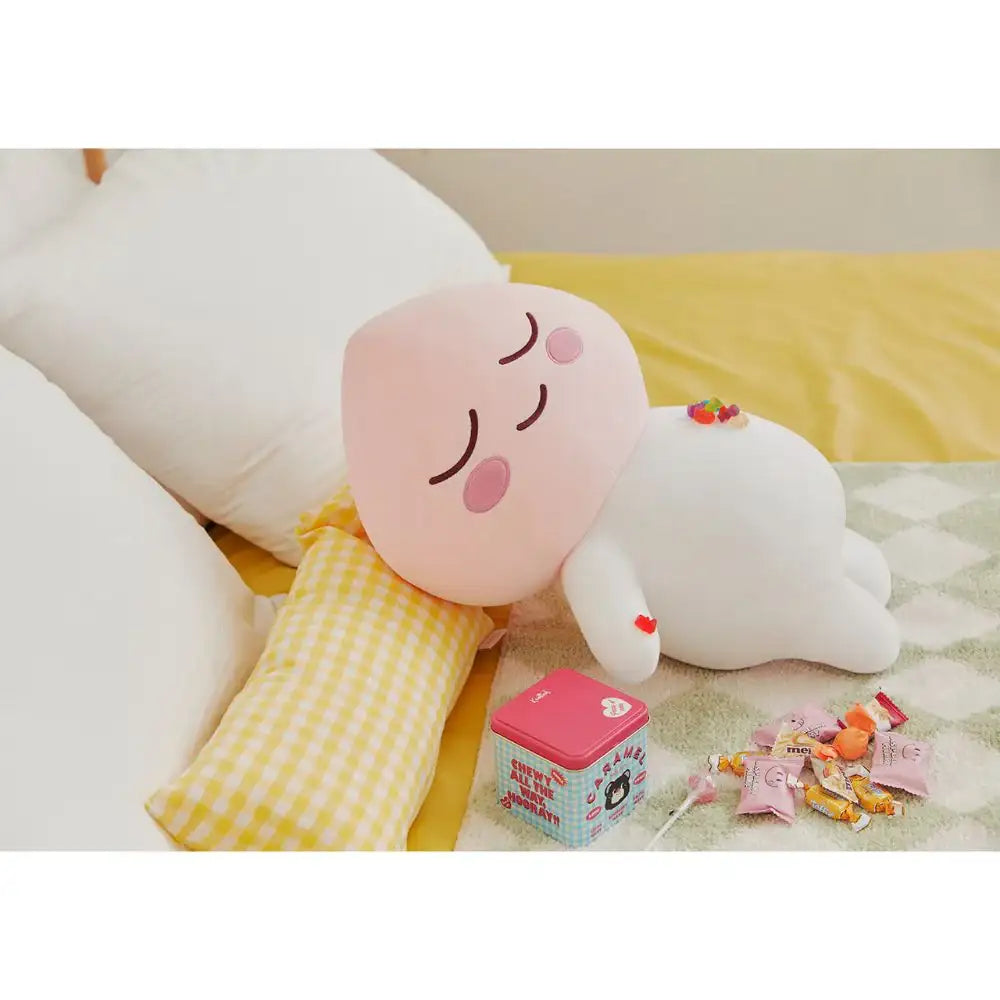 Kakao Friends - Convex Body Plush Doll - Kakao Friends - Plush - Harumio