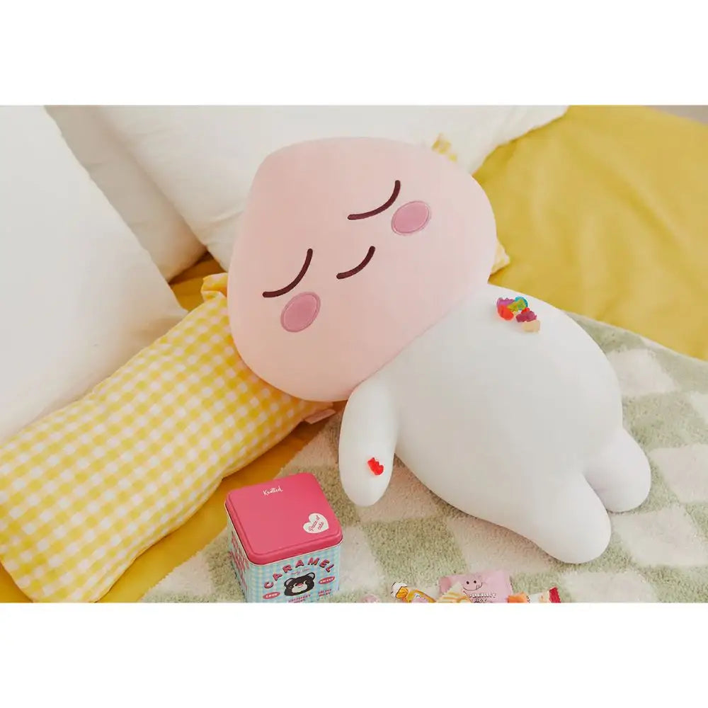 Kakao Friends - Convex Body Plush Doll - Kakao Friends - Plush - Harumio