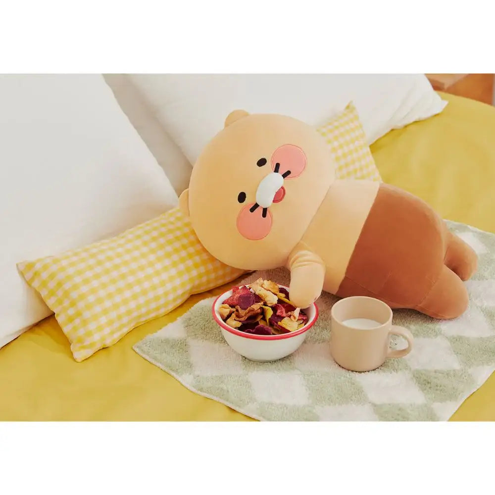 Kakao Friends - Convex Body Plush Doll - Kakao Friends - Plush - Harumio