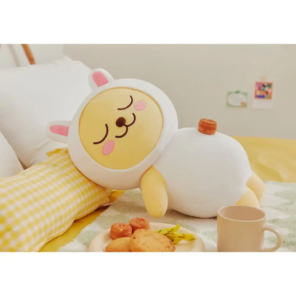 Kakao Friends - Convex Body Plush Doll - Kakao Friends - Plush - Harumio