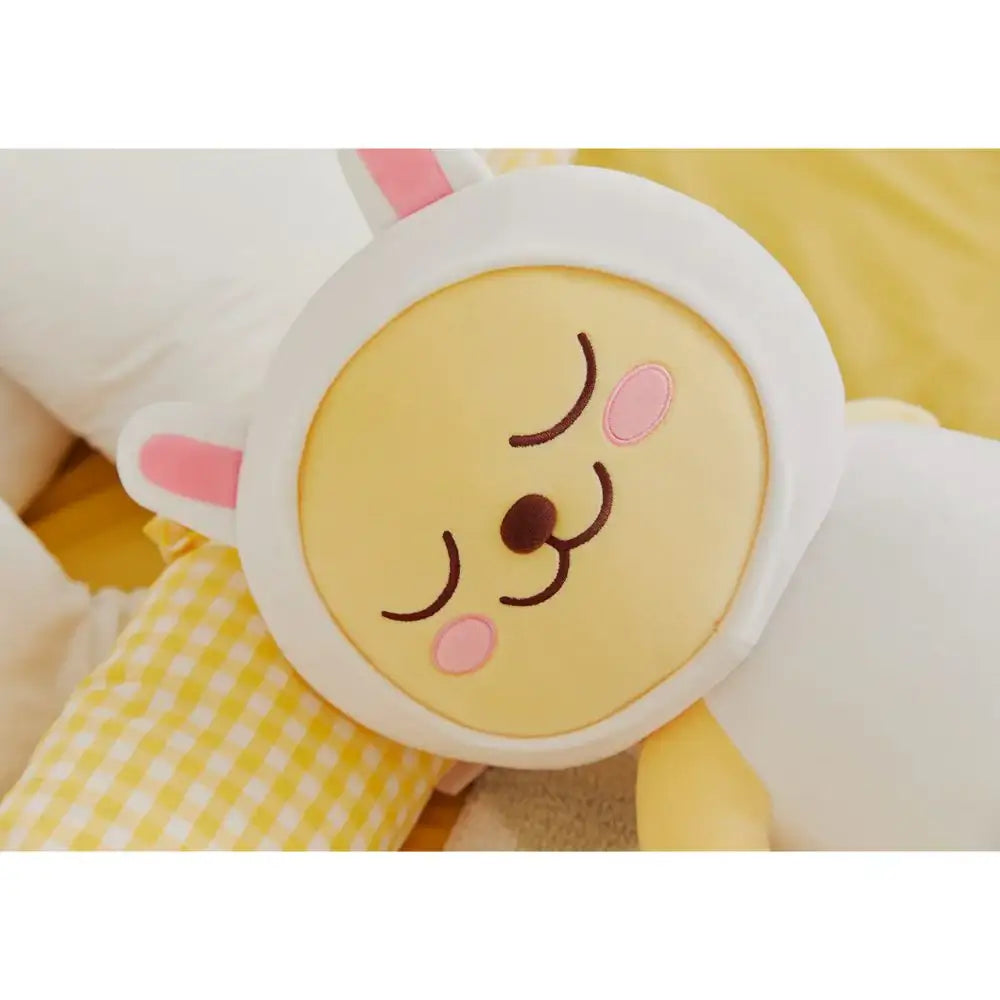 Kakao Friends - Convex Body Plush Doll - Kakao Friends - Plush - Harumio