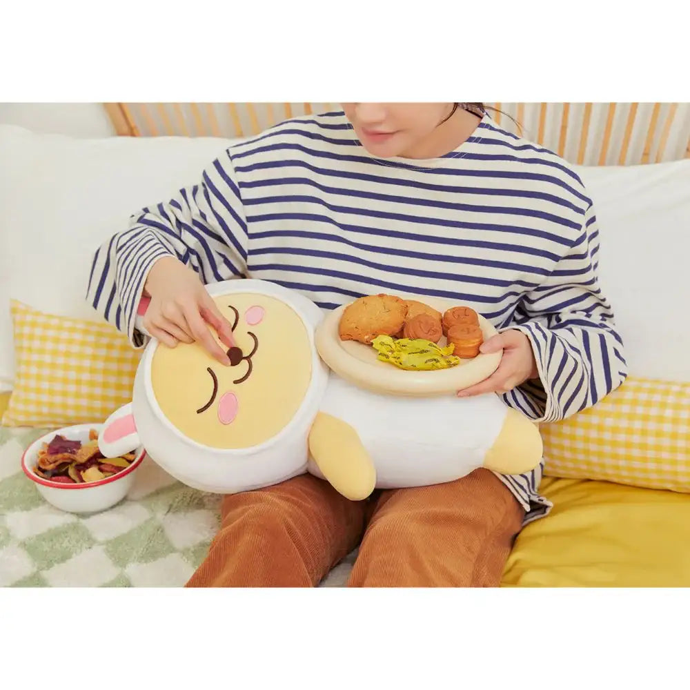 Kakao Friends - Convex Body Plush Doll - Kakao Friends - Plush - Harumio