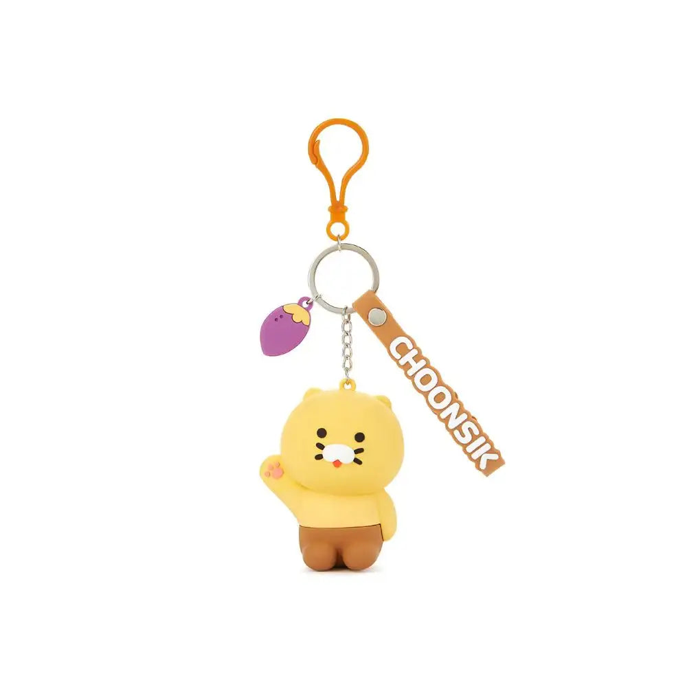 Kakao Friends - Big Figure Keyring - Kakao Friends - Clothing - Harumio