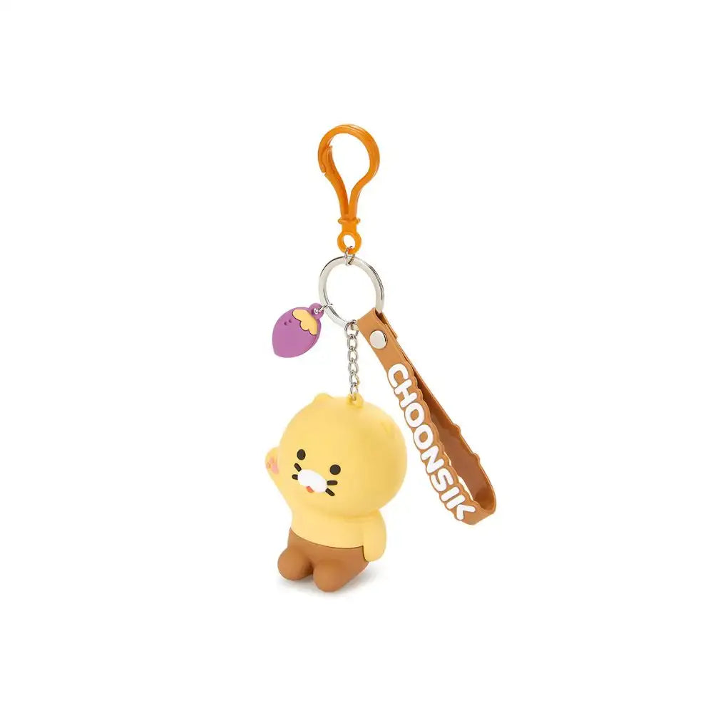 Kakao Friends - Big Figure Keyring - Kakao Friends - Clothing - Harumio