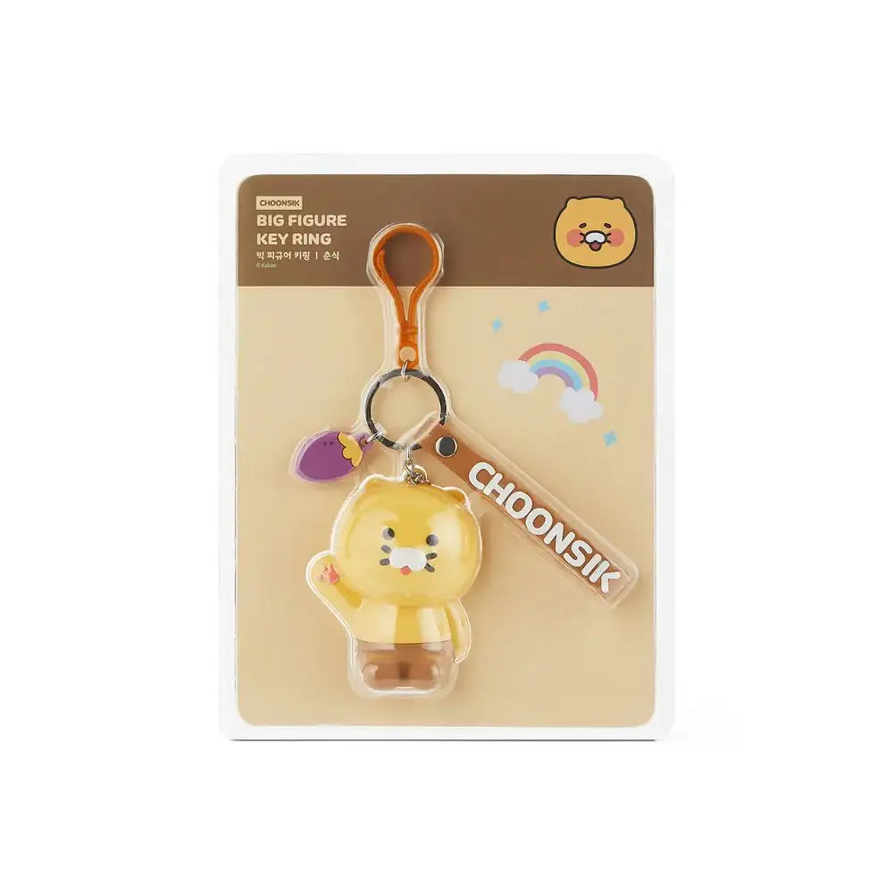 Kakao Friends - Big Figure Keyring - Kakao Friends - Clothing - Harumio