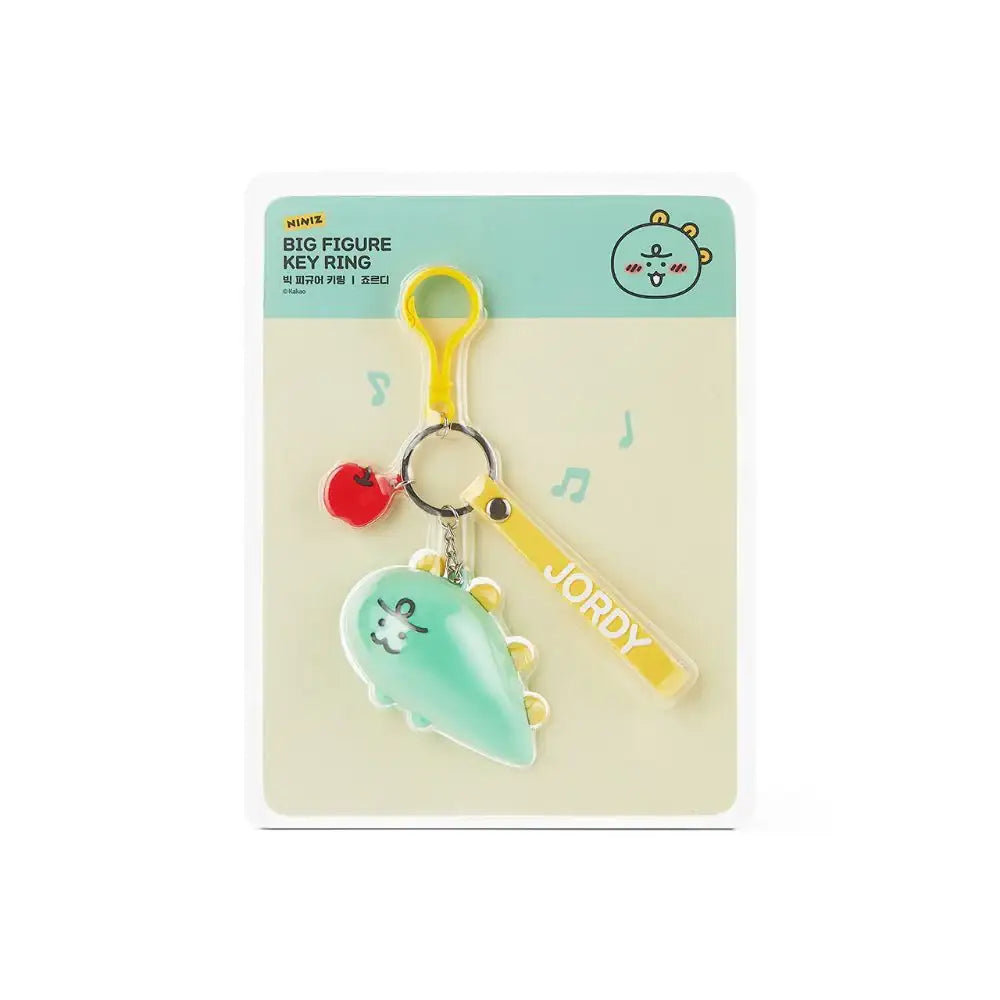 Kakao Friends - Big Figure Keyring - Kakao Friends - Clothing - Harumio
