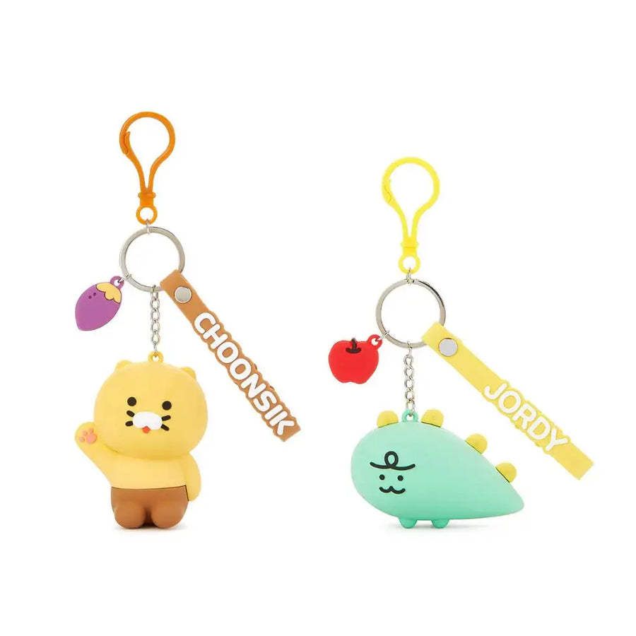 Kakao Friends - Big Figure Keyring - Kakao Friends - Clothing - Harumio