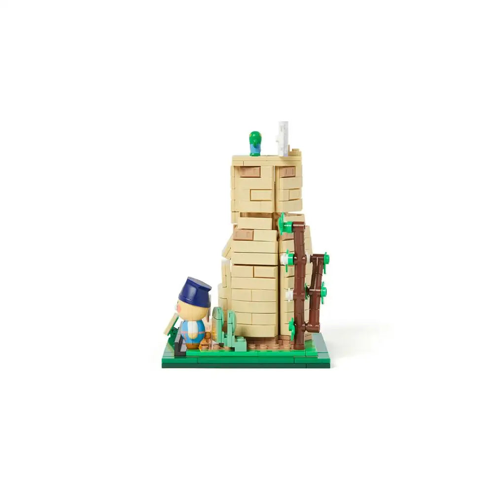 Kakao Friends - Cheomseongdae Brick Figure - Kakao Friends - Home & Living, Accessories - Harumio