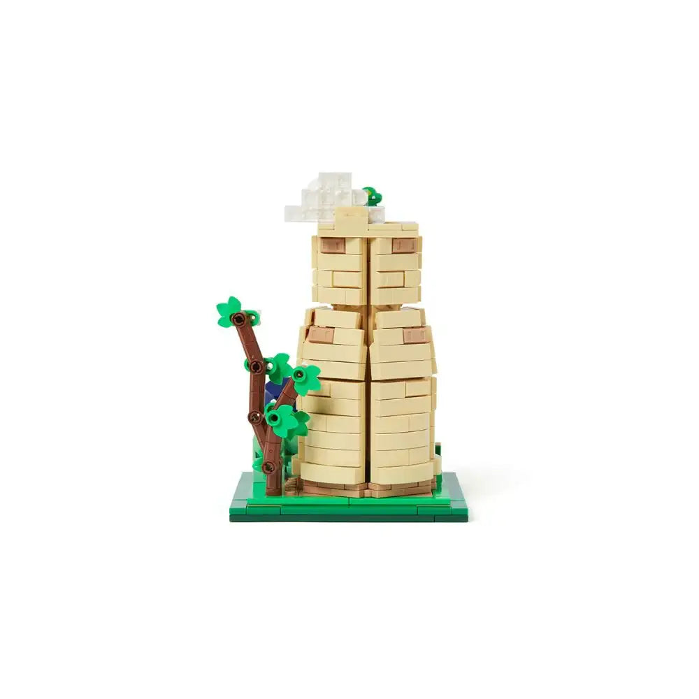 Kakao Friends - Cheomseongdae Brick Figure - Kakao Friends - Home & Living, Accessories - Harumio
