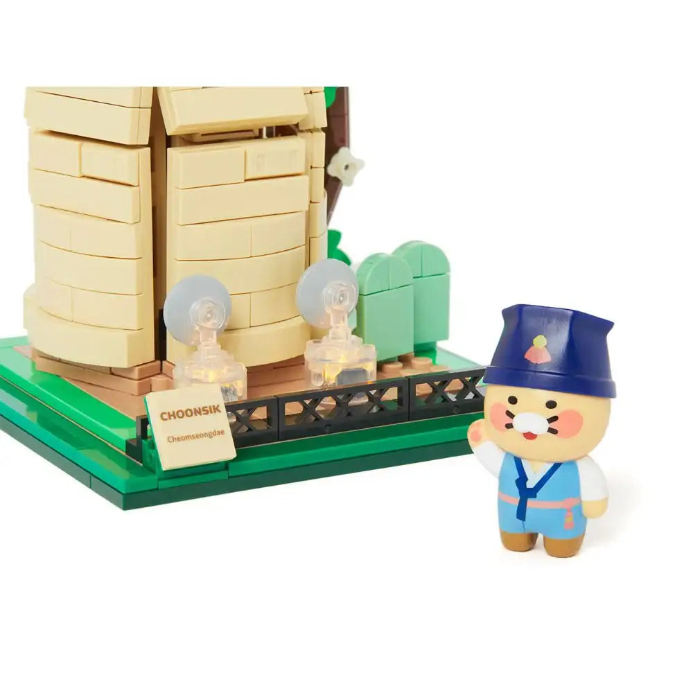 Kakao Friends - Cheomseongdae Brick Figure - Kakao Friends - Home & Living, Accessories - Harumio