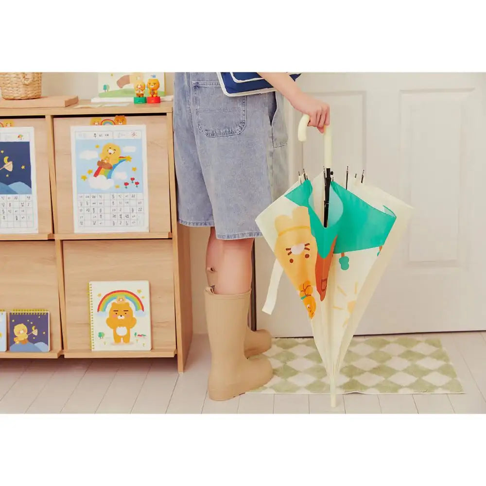 Kakao Friends - Dream Diary Umbrella - Kakao Friends - Home & Living, Accessories - Harumio