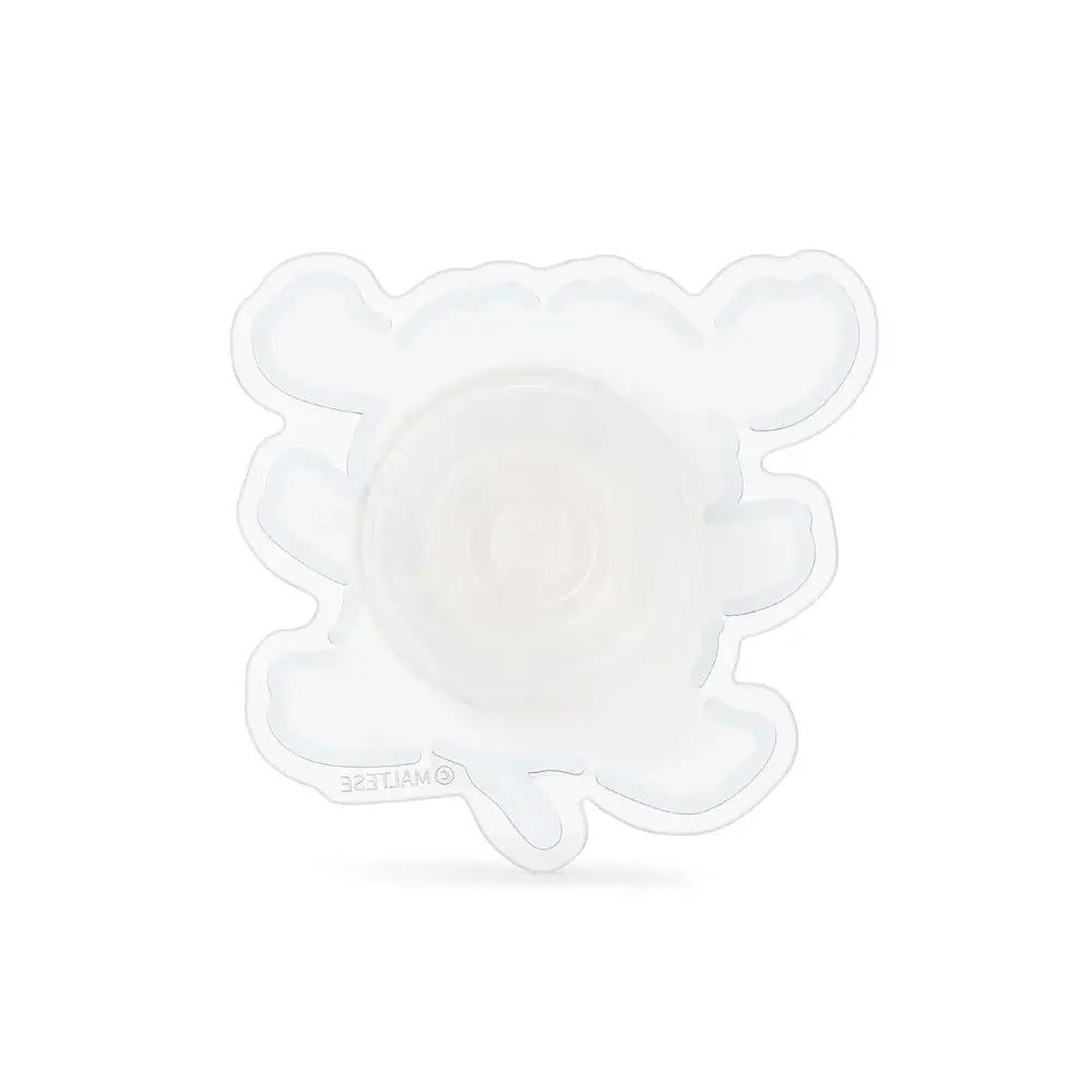 Kakao Friends - Maltese Heart Acrylic Griptok - Kakao Friends - Home & Living, Accessories - Harumio