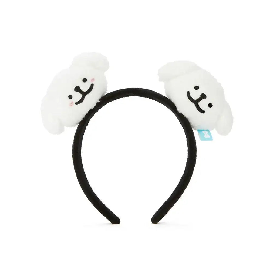 Kakao Friends - Maltese Twin Headband - Kakao Friends - Home & Living, Accessories - Harumio