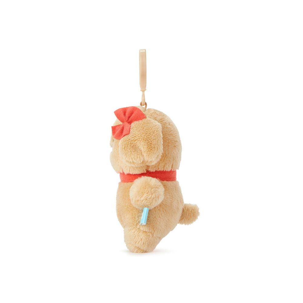 Kakao Friends - Maltese Doll Keyring