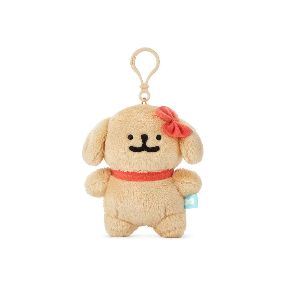 Kakao Friends - Maltese Doll Keyring