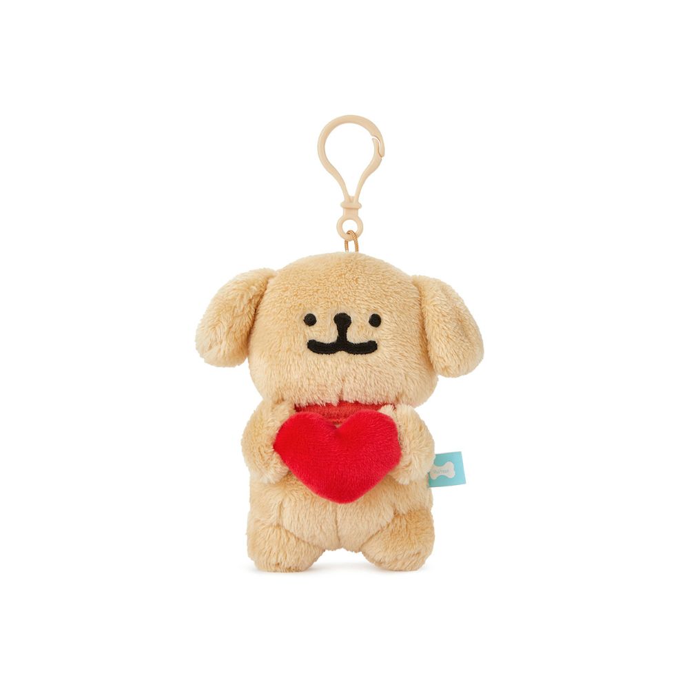 Kakao Friends - Maltese Doll Keyring