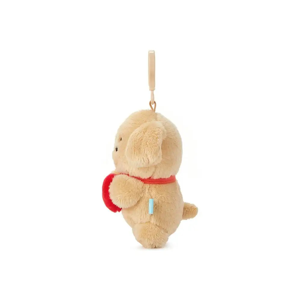 Kakao Friends - Maltese Doll Keyring - Kakao Friends - Home & Living, Accessories - Harumio