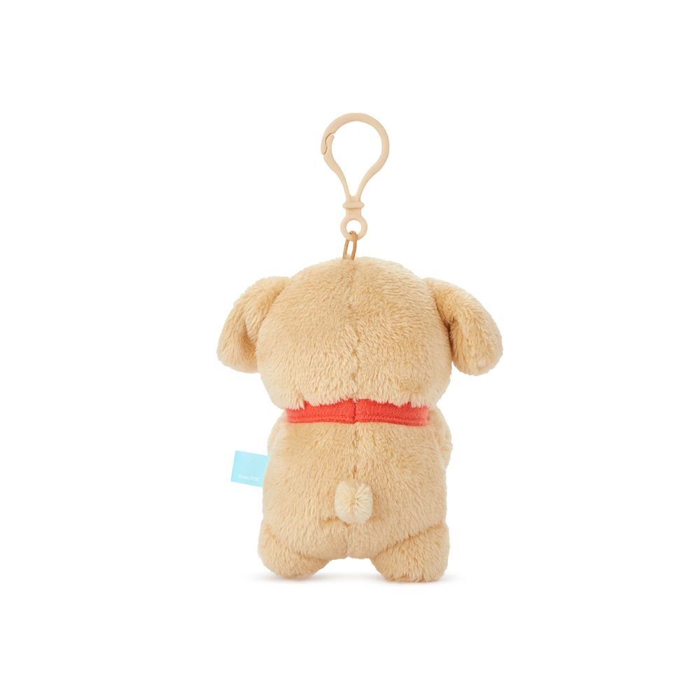 Kakao Friends - Maltese Doll Keyring
